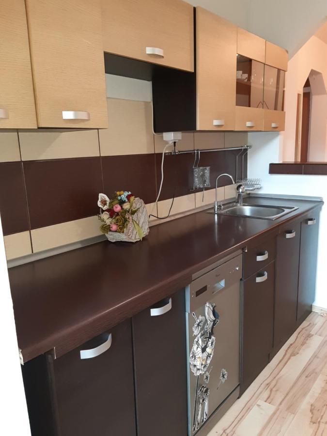 Sepsi 4You Apartment Sfântu-Gheorghe Extérieur photo